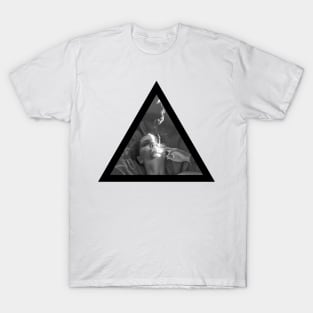 T R I - Feeling lost (black) T-Shirt